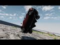 Epic Downhill Endurance Madness #3 | BeamNG Drive | Crashi letsplay