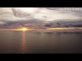 Dji mini 2se 2.7k pemandangan pantai  bakam miri,footage_#sunset#djimini2se#miribeach