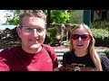 Europa Park Day One Vlog April 2024