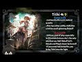 Reach Buff/Debuff Cap with One Skill - Tithi 6 Minutes Review | Octopath Traveler: CotC