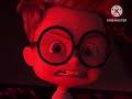 Mr Peabody and Sherman Blackhole scene (Full screen)