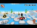 SRB2Kart: GBA Sky Garden 1'05