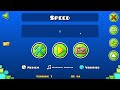 SPEED | GEOMETRY DASH