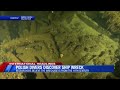 Polish divers discover ship wreck