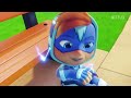 Dino Ruins The Tea Party ⚡🦸‍♂ | Action Pack Kids Cartoons | Kids Action Cartoons | Compilation