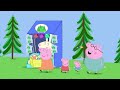 Peppa Pig's Yummy BBQ 🍔 Peppa Pig Toy Play