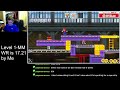 Mario Vs Donkey Kong World 1 IL Sweep