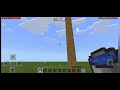 Trying Minecraft MLG l Part-1