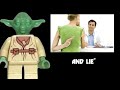 Lego Yoda Tells The Truth About Women Born After 1993