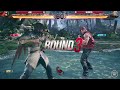 Tekken 8  ▰  AK (#1 Shaheen) Vs Siops (Steve) ▰ Ranked Matches!