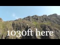 Sea Kayaking Skye 2016 -  Dunvegan Head.