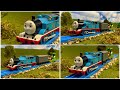 I MADE CUSTOM PLARAIL PACKS | James goes Buzz Buzz, Escape, and Bye George sets | Thomas and Friends