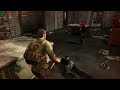 The Last of Us (rpcs3) xeon 2620v3 RX 580.