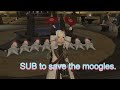 Fear the Ledge - FFXIV PvP MNK/RPR