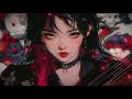 Haunting Shamisen Instrumental Fusion Music Playlist for Halloween |  Inspired by Japanese Horror