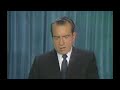 President Nixon's Address to the Nation on Vietnam | May 14th, 1969