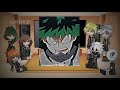 Class 1B reacts to Midoriya Izuku||NO SHIPS||PT1/3||read description!