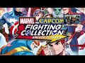 URGENTE! Anunciada Nova Parceria entre MARVEL vs CAPCOM Fighting Collection: Arcade Classics trailer