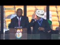 Mandela trolling