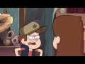 Gravity falls scream compilation (Seasons 1-2)