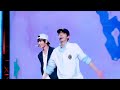 [4K] 240616 2024 WEVERSE CON FESTIVAL '첫 만남은 계획대로 되지 않아' TWS DOHOON FOCUS CAM - 투어스 도훈 위버스콘 직캠