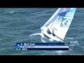 Men's Star Sailing Race 2 Full Replay - London 2012 Olympics