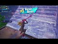 Crazy clutch for the win in Fortnite