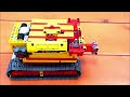 How to build LEGO shooting mechanisms