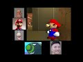 [MOST VIEWED VIDEO] Mario becomes Canny/Uncanny with, Mr Incredible, Otamatone, Super Idol, And ZOMG