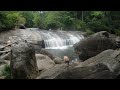 Hiking Rainbow Falls and Turtleback Falls