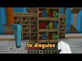 EXTREME CAMOUFLAGE Hide and Seek in Minecraft Prop Hunt