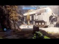Halo 4 - Flood Mode - 25-4 (w/ Gravemind medal)