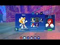 How to get Knuckles skin - Sonic Speed Simulator