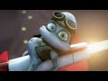 Crazy Frog - Axel F (Official Music Video) || 1934