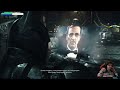 Batman Arkham Knight. (Прохождение на русском) #9 Лаборатория доктора