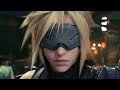 Twitch Vod No Mic. Chapter 9 Re-Playing FF 7 Remake part 4.1