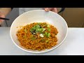 8 Viral Fire Noodle Recipes