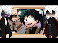 LOV react to IZUKU MIDORIYA/DEKU || MHA || Gacha club || Part 1/?