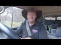 4WD Tracks From Licola To Howitt Hut - [ Cracking Storm Rolled In ]