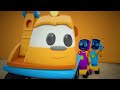 Car cartoons full episodes & Street vehicles cartoon for kids. Leo the Truck & cars for kids.