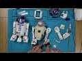 Trying to Fix a Sphero R2-D2 App Enabled Droid