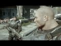 Gears of War : Lore Walkthrough Part 1 - Welcome Back To The Army, Soldier