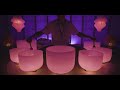 Forgiveness & Letting Go Sound Bath - 432hz Crystal Singing Bowls - Healing the Soul