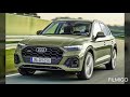 Audi Q5   FACELIFT  2020  EXTRAIT