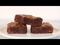 Best EASY Homemade Brownies | Chewy & Fudgy Recipe!