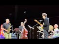 John Zorn - New Masada Quartet, Torino, 28 april 2024