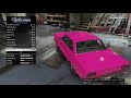 How to get a Lowrider that can wheelie (HYDRAULICS) in GTA V Story Mode