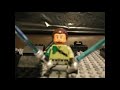 Lego Star Wars Rebels Kanan and Ezra vs The Inquisitor