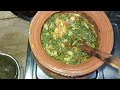 Tandulay Ka Saag Recipe By Punjabi Kitchen