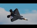 J-20 Mighty Dragon vs F-22 Raptor | The Ultimate Aerial Showdown |